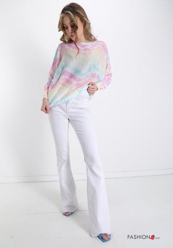 Maglietta a manica lunga Casual - ph 5