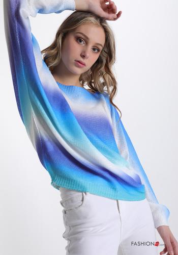 Long sleeved top With Stripes - ph 1