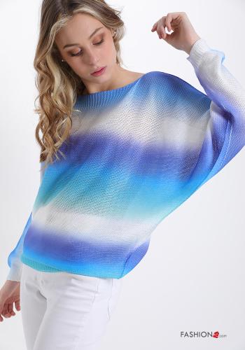 Long sleeved top With Stripes - ph 3