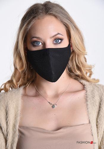Face mask  lurex - ph 1