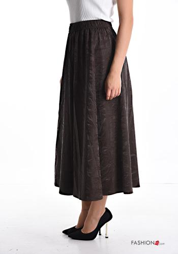 Longuette Skirt with elastic - ph 3