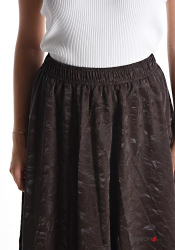 Longuette Skirt with elastic - ph 4