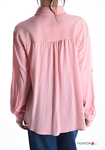 Camicia in Cotone asimmetrico - ph 2