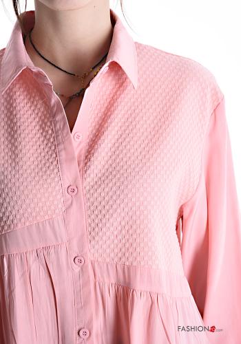 Camicia in Cotone asimmetrico - ph 4