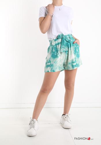Pantaloncino Short in Cotone - ph 5