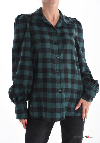 Vichy Cotton Shirt - ph 1