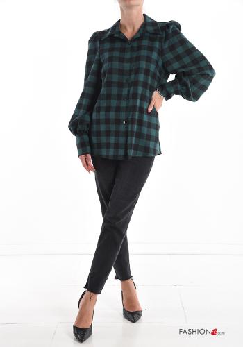 Vichy Cotton Shirt - ph 5