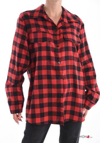 Vichy Cotton Shirt - ph 1