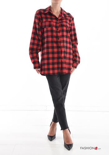 Vichy Cotton Shirt - ph 5