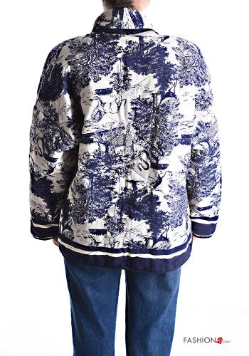 Patterned Jacket with pockets - ph 2