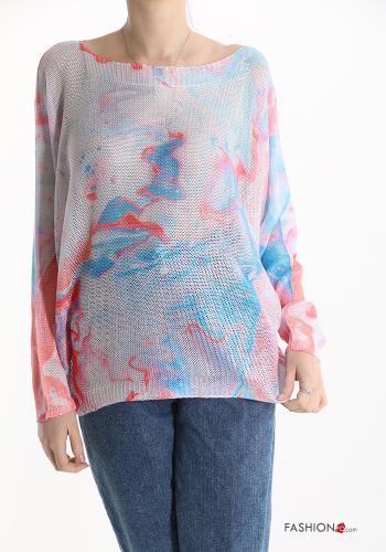 Maglione Fantasia colorata - ph 1