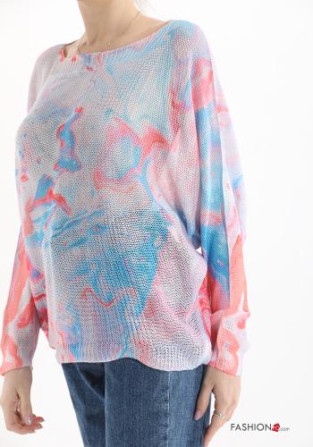 Maglione Fantasia colorata - ph 3