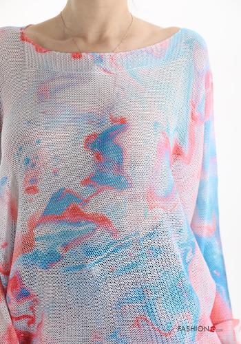 Maglione Fantasia colorata - ph 4