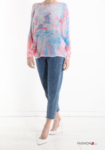 Maglione Fantasia colorata - ph 5