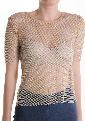 Top de rede com strass - ph 4