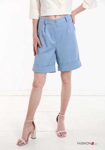 Bermuda with pockets - ph 1
