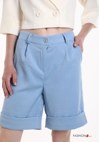 Bermuda with pockets - ph 4