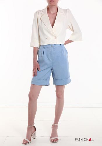 Bermuda with pockets - ph 5