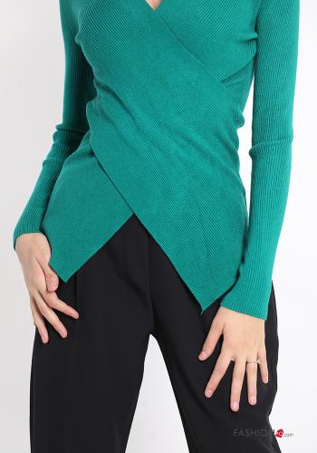 v-neck Sweater - ph 4
