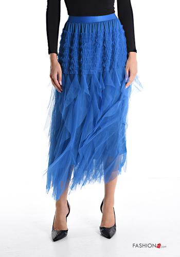 Gonna maniche in tulle con elastico - ph 1