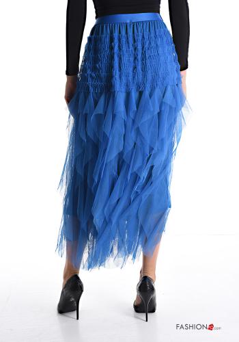 Gonna maniche in tulle con elastico - ph 2
