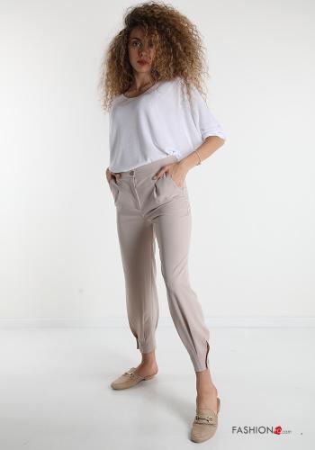 Trousers with pockets - ph 5