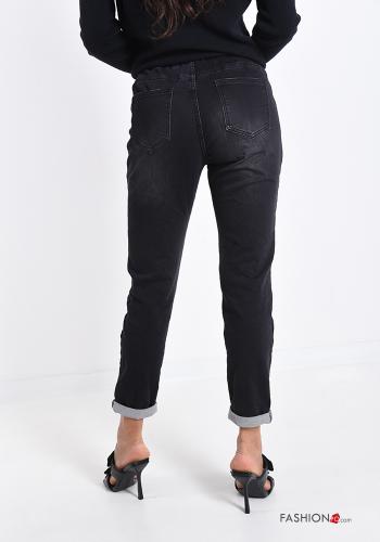 Vaqueros de Algodón con bolsillos - ph 2