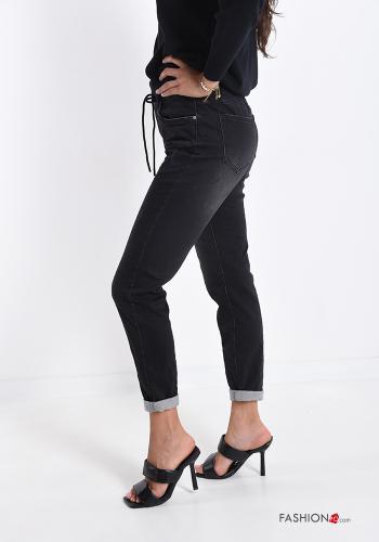 Vaqueros de Algodón con bolsillos - ph 3