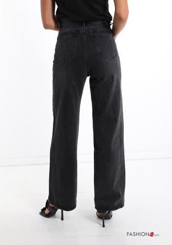 Jeans en Coton avec poches - ph 2