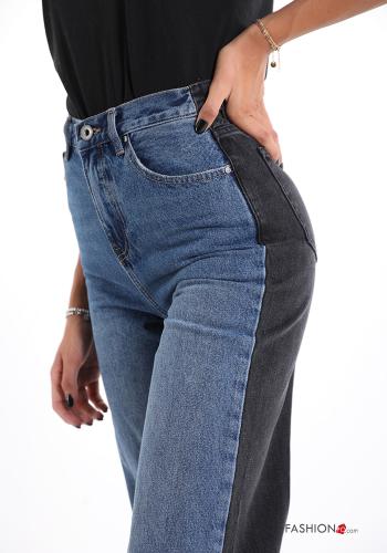 Jeans en Coton avec poches - ph 4