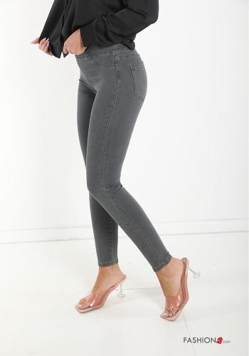 Leggings aus Baumwolle - ph 3
