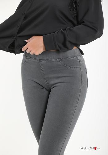 Leggings aus Baumwolle - ph 4