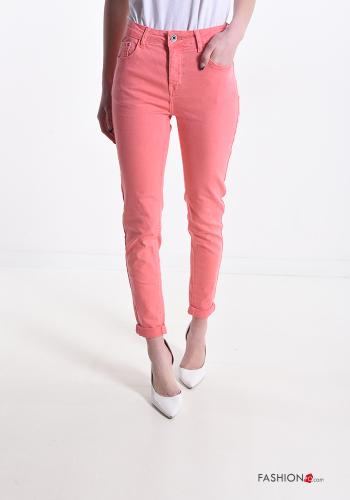 Jeans en Coton avec poches - ph 1