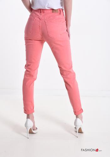 Jeans en Coton avec poches - ph 2
