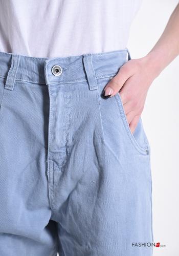 Cotton Jeans with pockets - ph 4