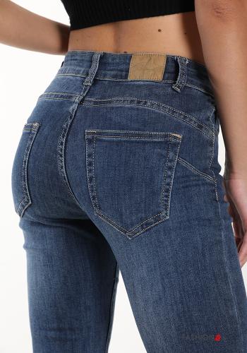 Jeans in Cotone con tasche - ph 4