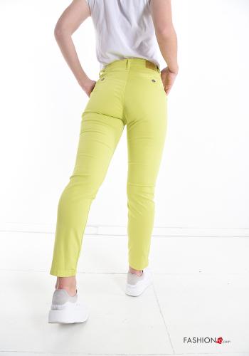 Chino aus Baumwolle mit Taschen - ph 2
