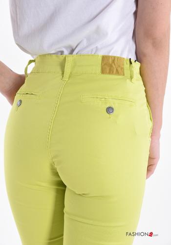 Chino aus Baumwolle mit Taschen - ph 4