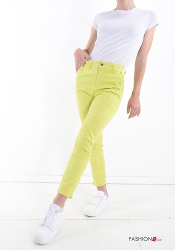 Chino aus Baumwolle mit Taschen - ph 5