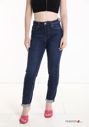 Jeans in Cotone