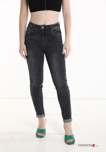 Vaqueros de Algodón