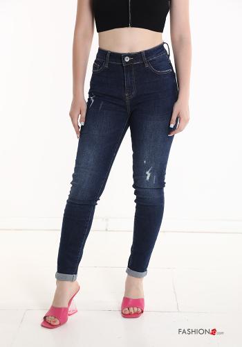 Jeans in Cotone