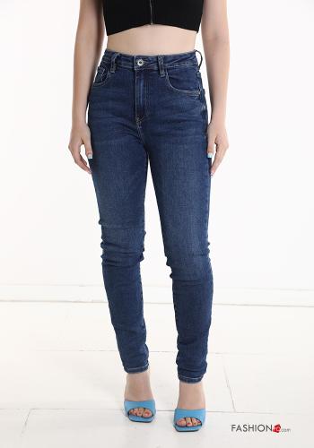 Jeans in Cotone