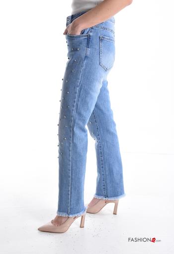 Jeans en Coton - ph 3