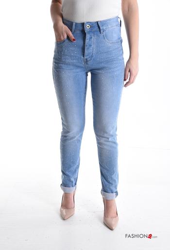 Jeans in Cotone - ph 1