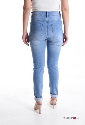 Jeans in Cotone - ph 2
