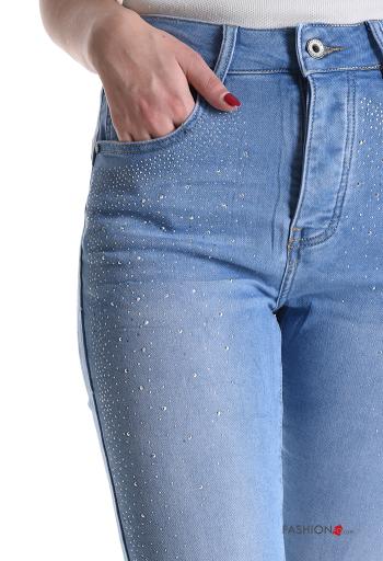 Jeans in Cotone - ph 4