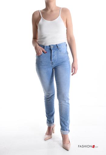 Jeans in Cotone - ph 5