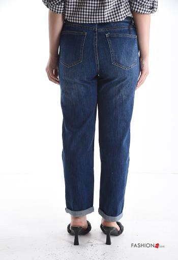Jeans in Cotone - ph 2