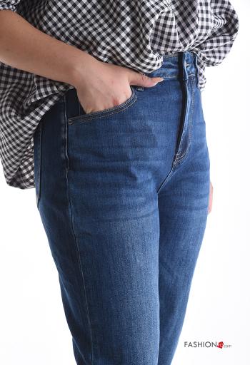 Jeans in Cotone - ph 4